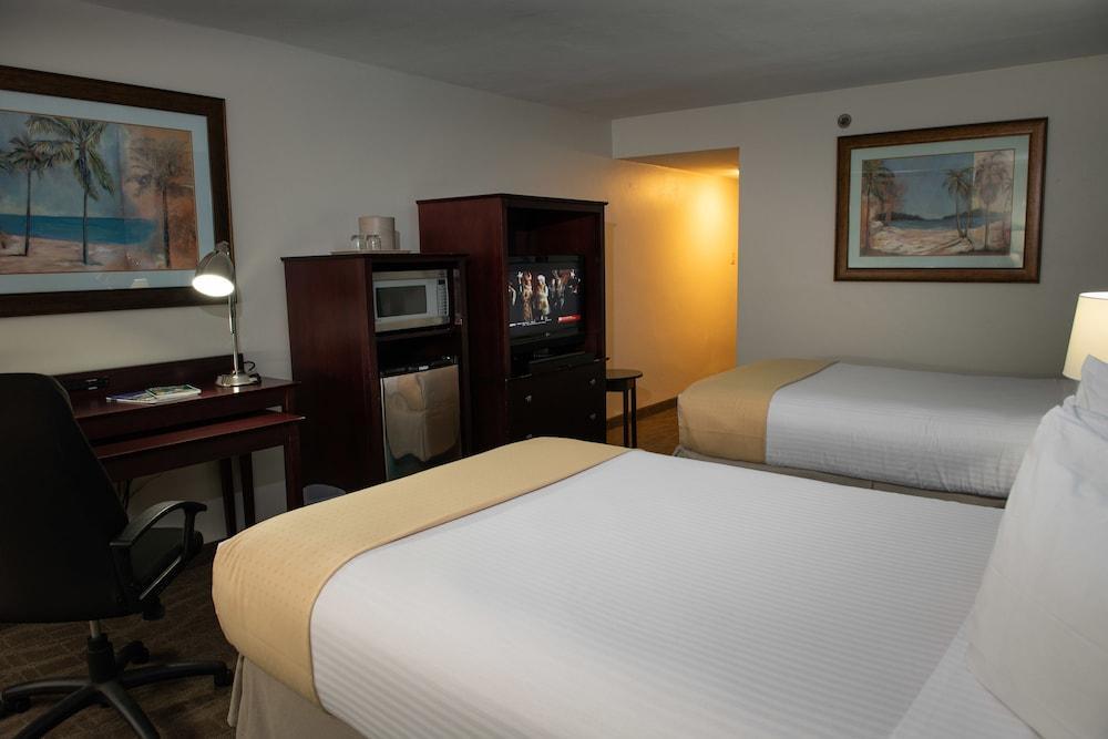 Caribe Hotel Ponce Luaran gambar