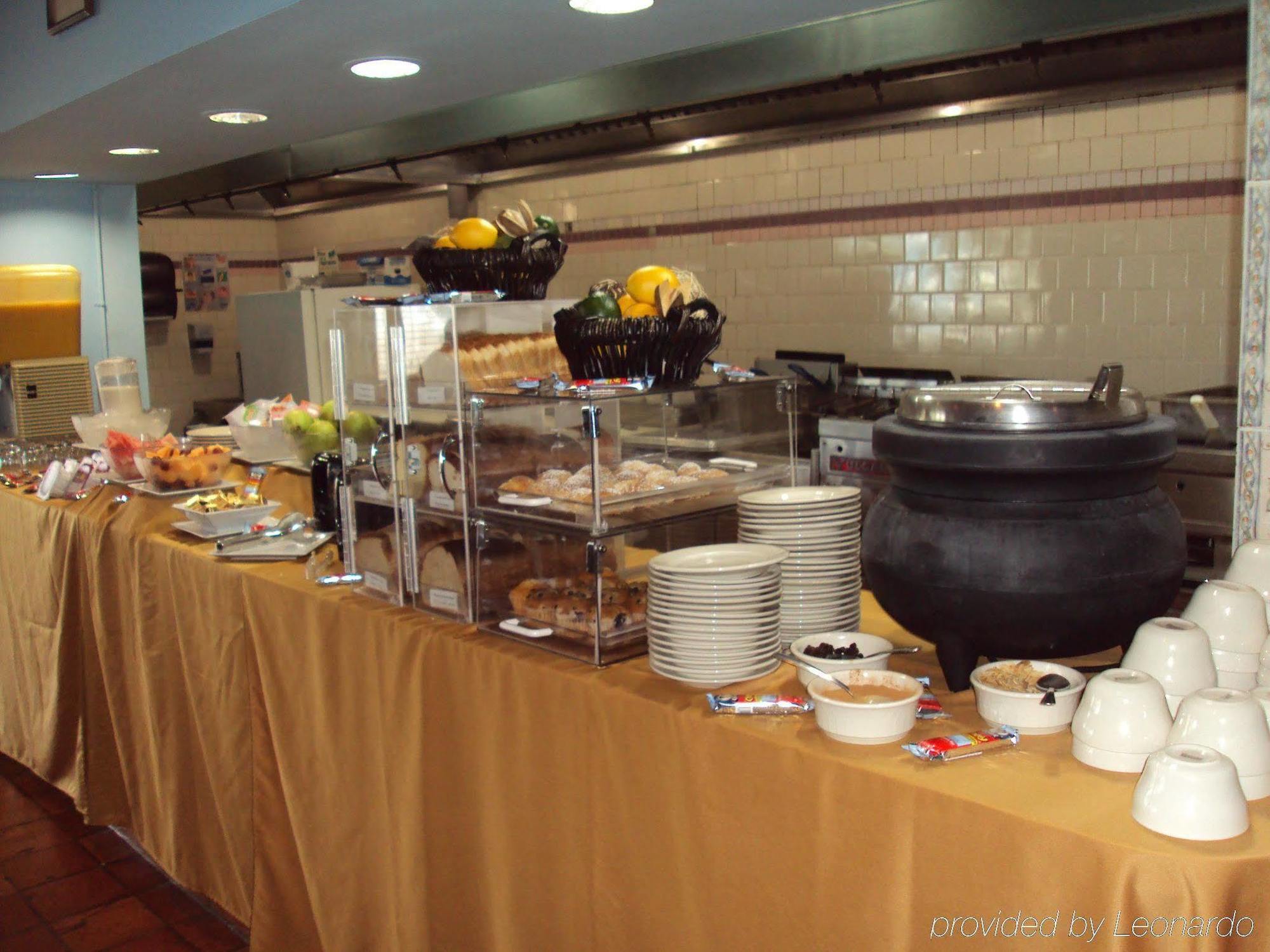 Caribe Hotel Ponce Restoran gambar