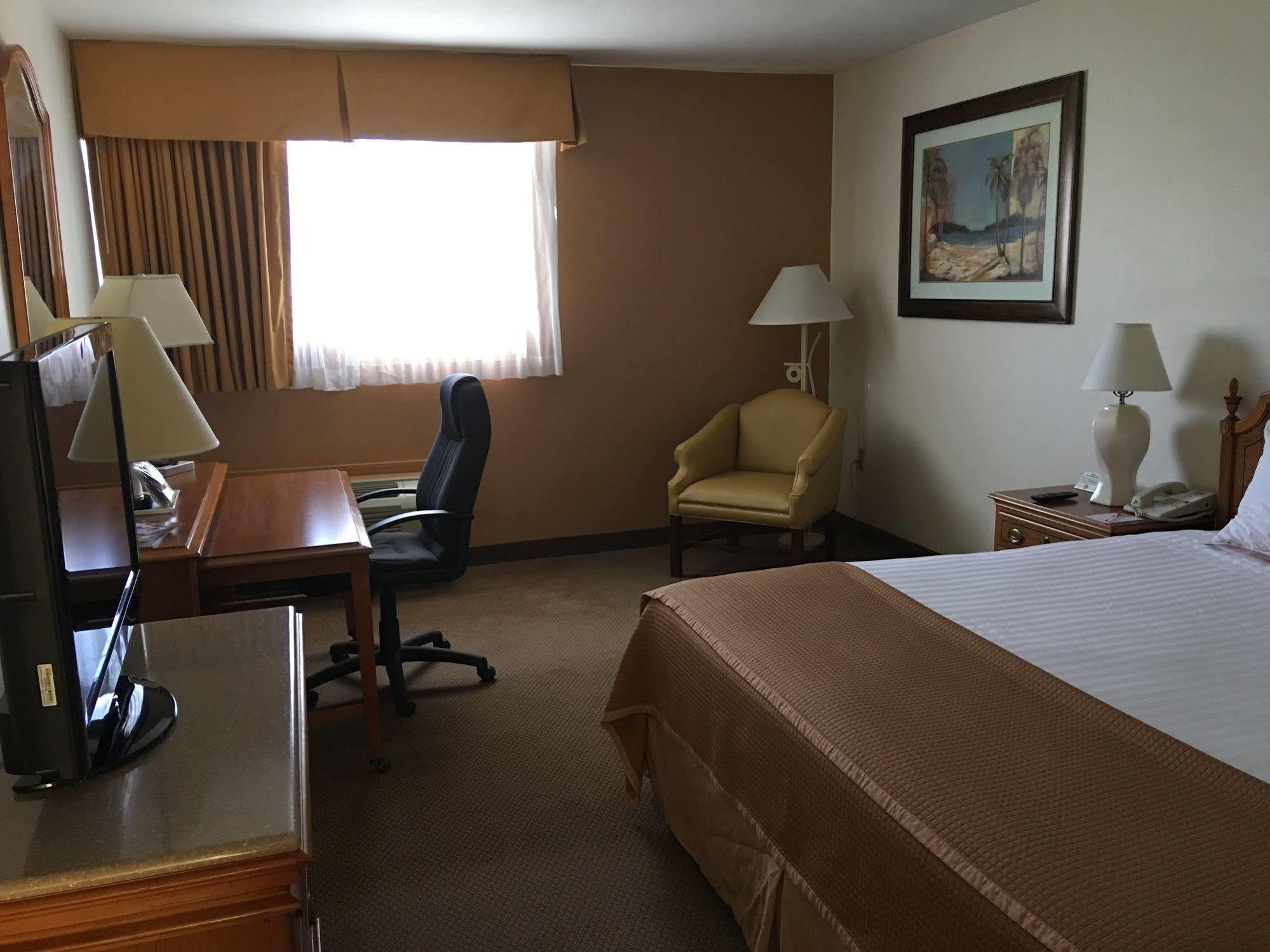 Caribe Hotel Ponce Luaran gambar