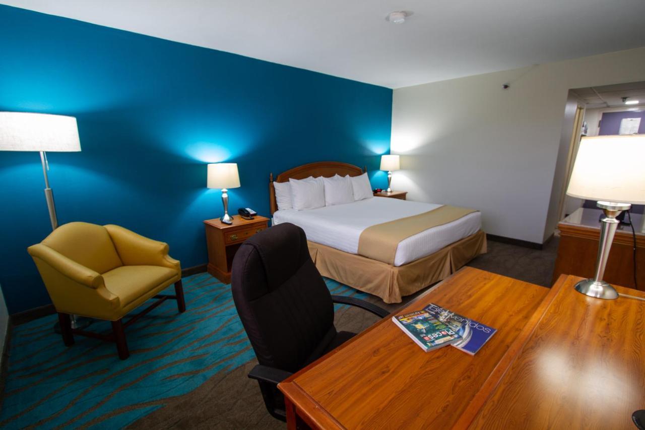 Caribe Hotel Ponce Luaran gambar