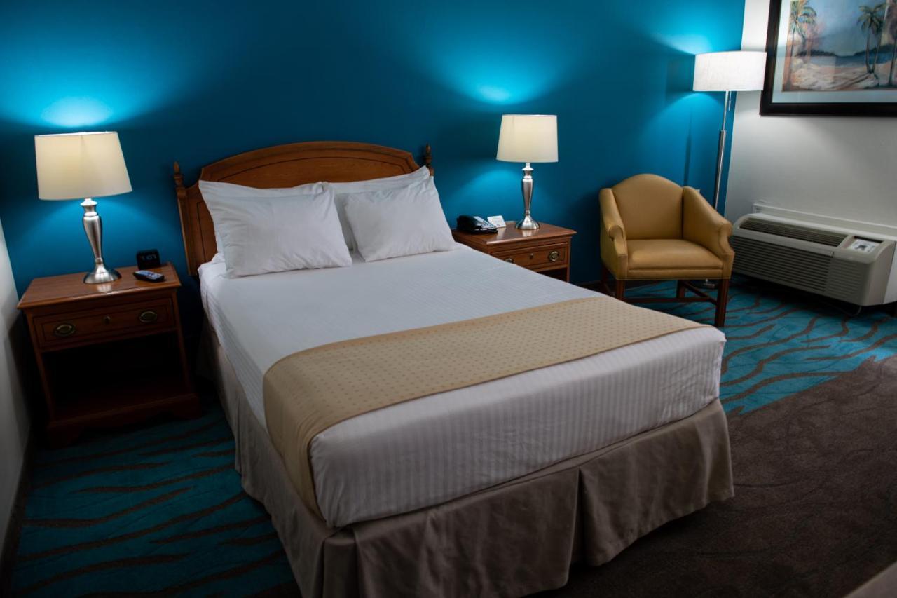 Caribe Hotel Ponce Luaran gambar
