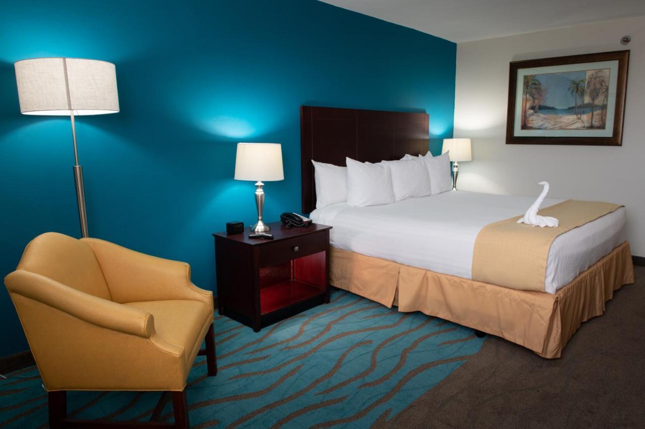 Caribe Hotel Ponce Luaran gambar