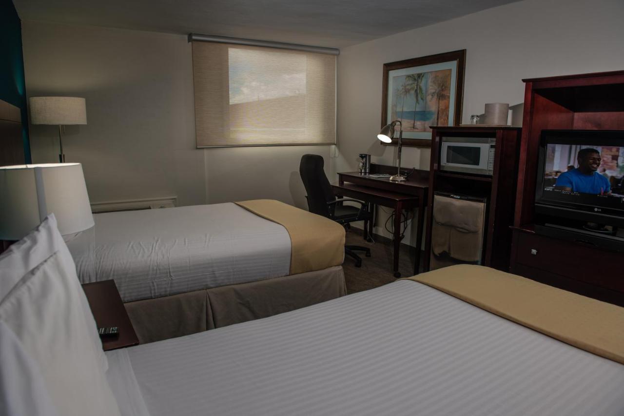 Caribe Hotel Ponce Luaran gambar
