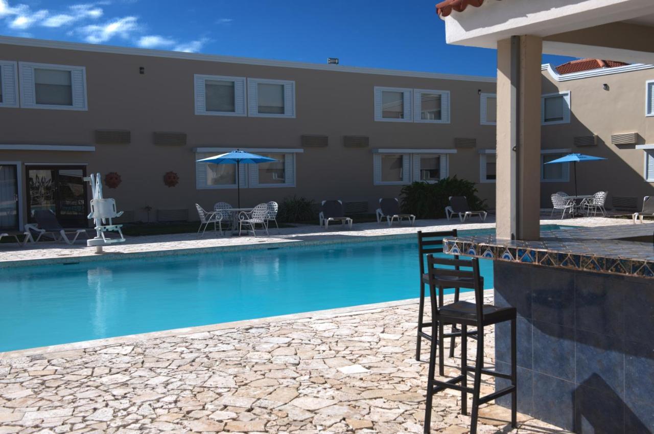 Caribe Hotel Ponce Luaran gambar