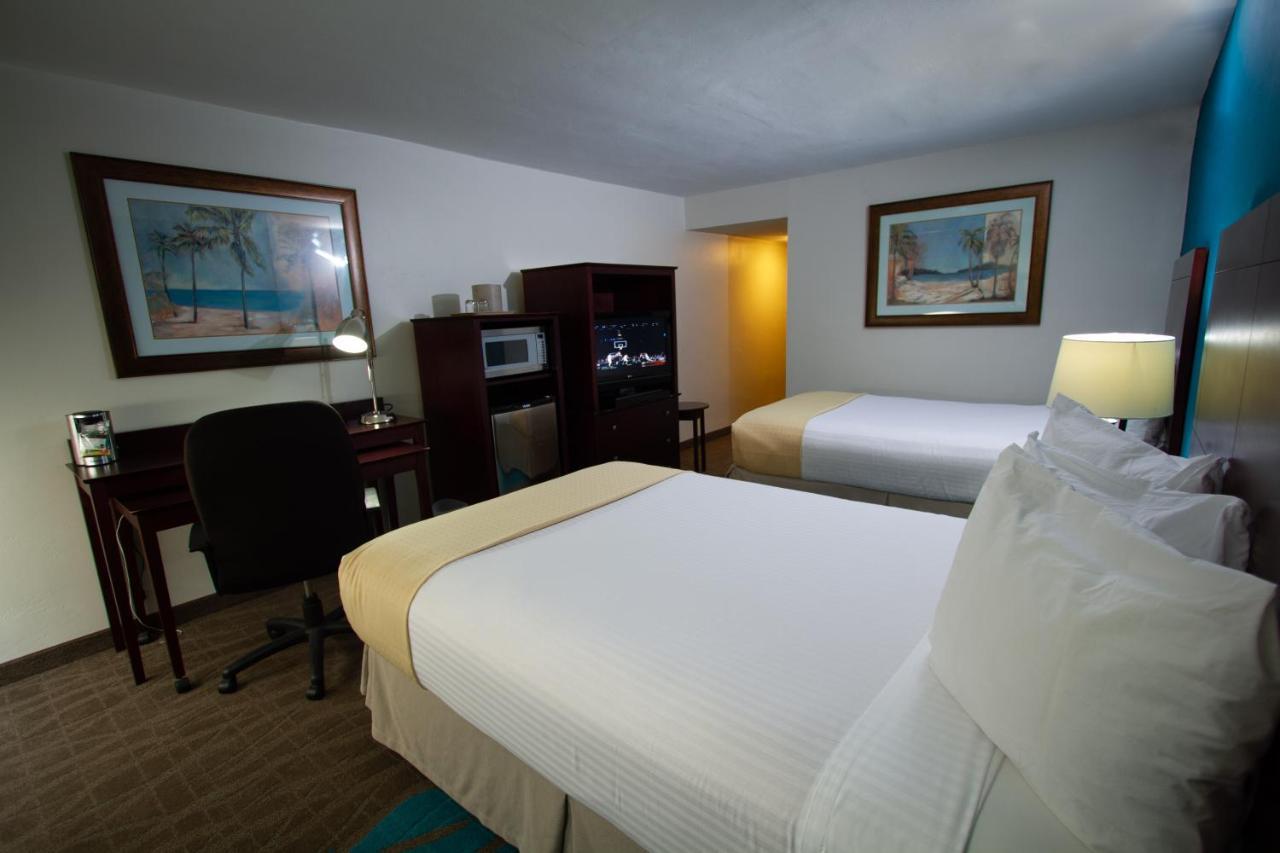 Caribe Hotel Ponce Luaran gambar
