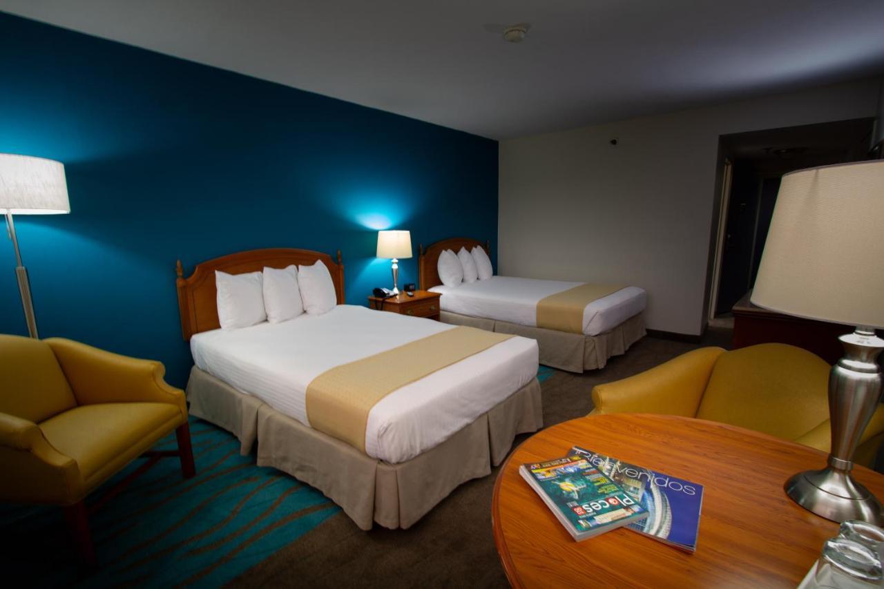 Caribe Hotel Ponce Luaran gambar