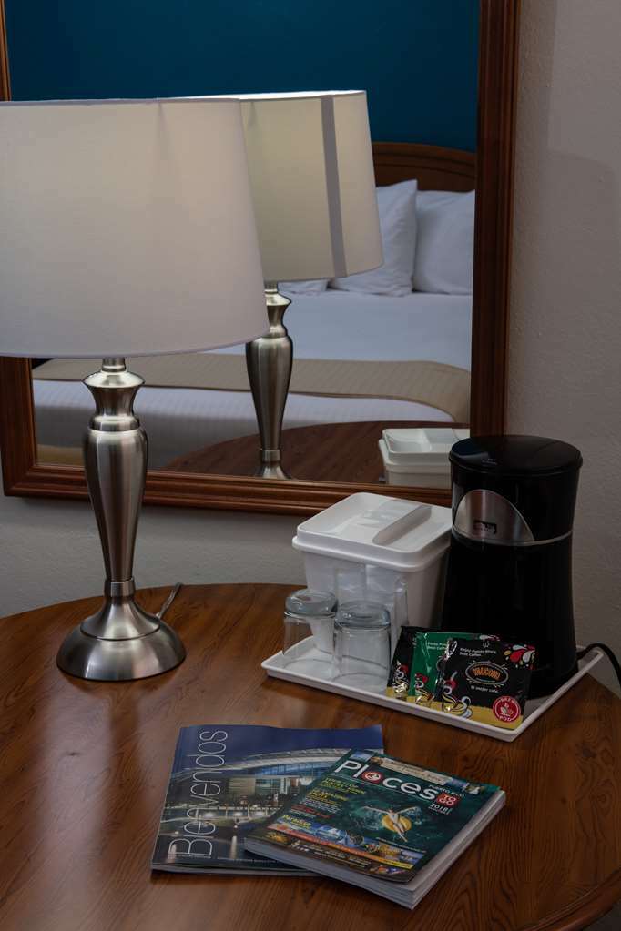 Caribe Hotel Ponce Bilik gambar