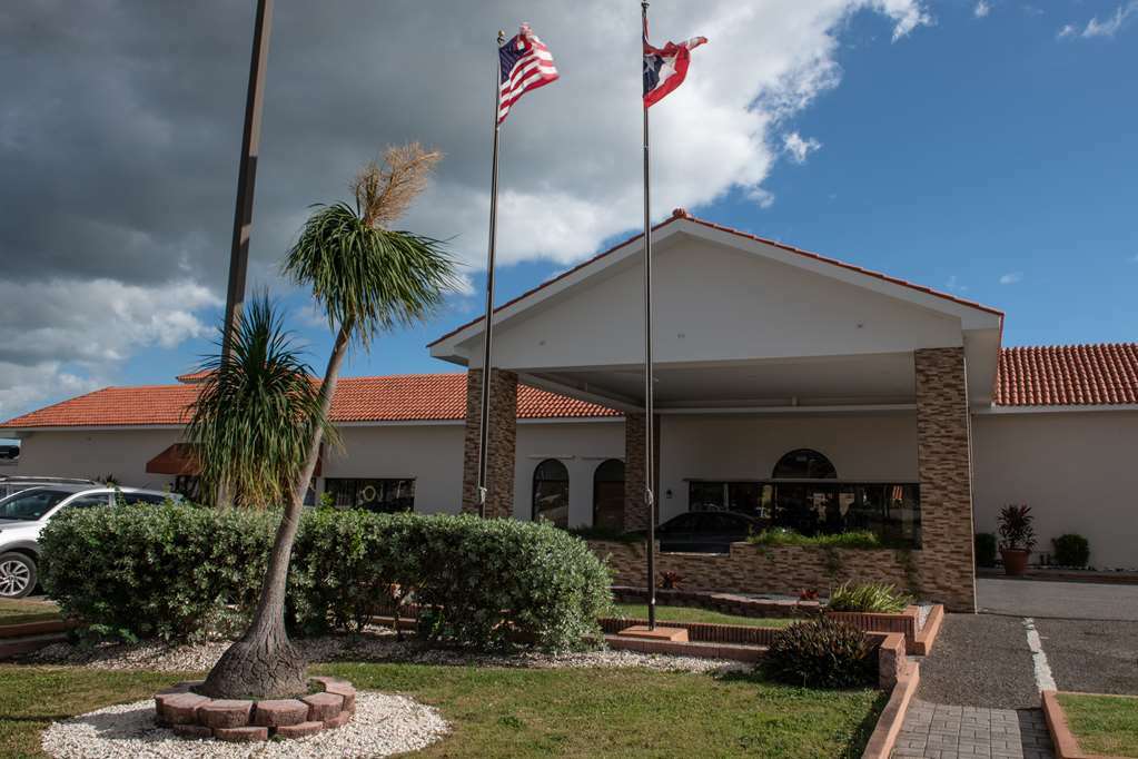 Caribe Hotel Ponce Luaran gambar