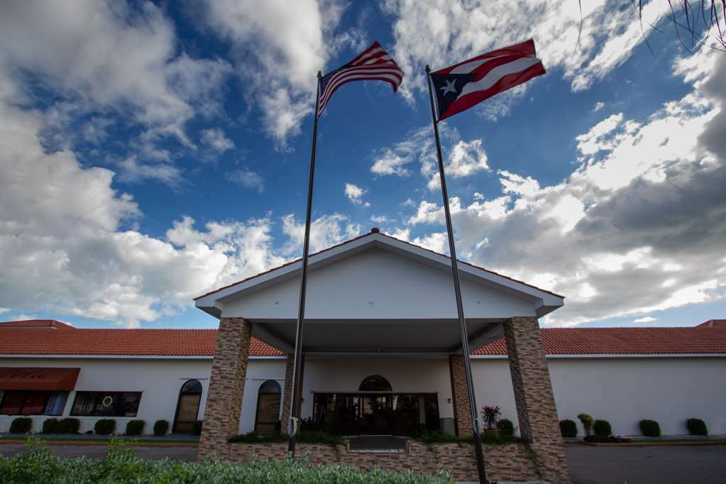 Caribe Hotel Ponce Luaran gambar